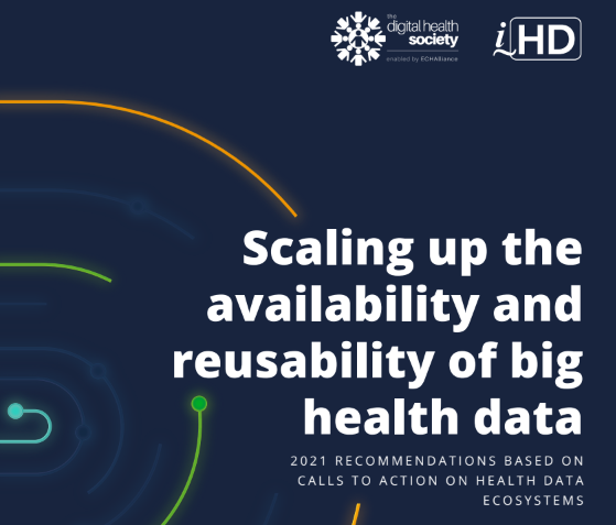 Round Table 4 report: Scaling up the availability and reusability of big health data